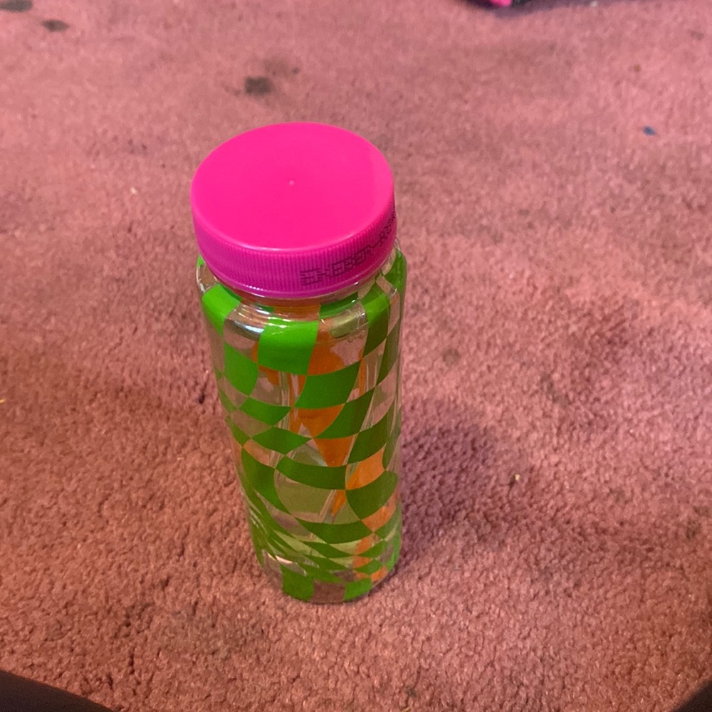A set of bubbles